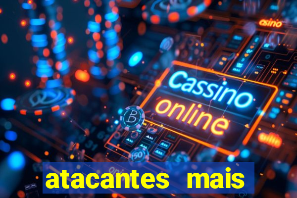 atacantes mais altos do futebol
